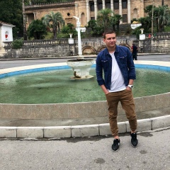 Максим Беляев, 20.09.1988, Геленджик