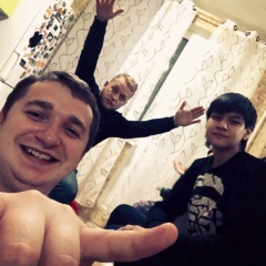 Евгений Рахманов, 14.04.1992, Подольск