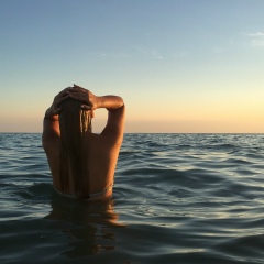 Айна Ораева, 03.12, New York City