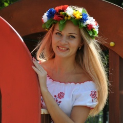 Юлия Ильина, 12.12.1983, Днепр (Днепропетровск)