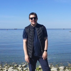 Антон Басанько, 18.01.1996, Калуга