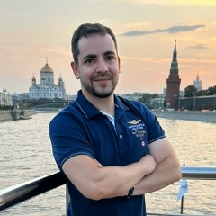 Олег Ярповецкий, 18.01, Москва