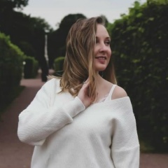 Алина Анискина, 02.03