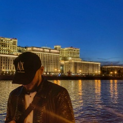 Arsen Munaev, Москва