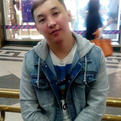 Ильяз Токторов, 02.01.1991, Москва