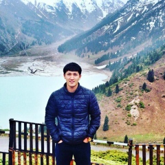 Жомарт Кобланов, 18.08.1994, Актау