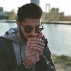 Левон Авалян, 13.06.1993, Красноярск