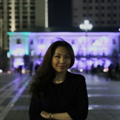 Michid Solongo, 04.01, Ulaanbaatar