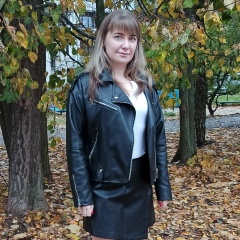 Аня Жукова, 09.10.1986