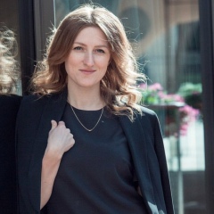 Юлия Миронова, 06.11.1987, Москва