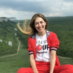 Анна Карманова, 27.01.1987, Симферополь