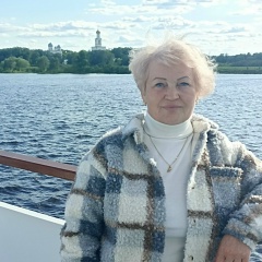 Марина Ильина, 04.08.1961, Великий Новгород