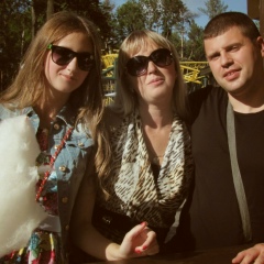 Кира Шатрова, 18.06, Коломыя