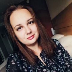 Екатерина Парфенова, 30.11.1994, Ульяновск