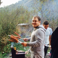 Сергей Суханов, 25.04, Алматы