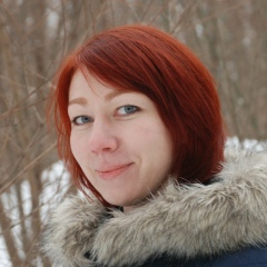 Александра Дегтярева, 04.12.1981, Харьков