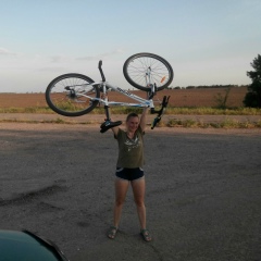 Маша Франковская, 10.03, Херсон