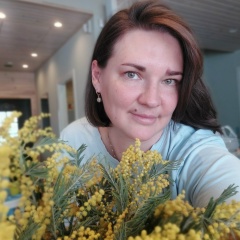 Виктория Тимофеева, 21.04, Санкт-Петербург