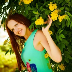 Люся Лосицкая, 14.10.1985, Минск