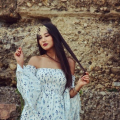 Juldyz Rymova, Алматы