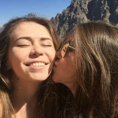 Оксана Кушербаева, 29.11