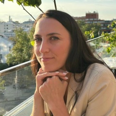 Ольга Потапчук, 08.11.1986, Москва