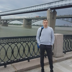 Роман Жданов, Бийск