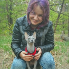 Наталья Павловская, 25.07, Киев