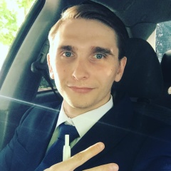 Иван Заврайский, 17.09, Москва