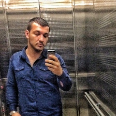 Мага Кадымов, 20.01, Баку