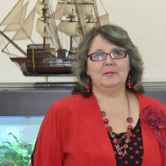 Елена Колос, 03.06.1961, Усть-Каменогорск