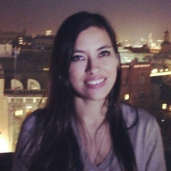 Настя Власова, 06.08.1991, Санкт-Петербург