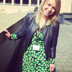 Наталья Рымар, 12.10.1987, Москва