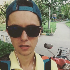Pasha Syroeshkin, 21.08, Москва