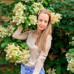 Екатерина Андрега, 12.06, Санкт-Петербург