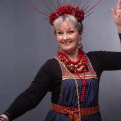 Галина Шумилина, 04.02, Санкт-Петербург