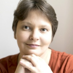 Елена Кандыбина, Москва