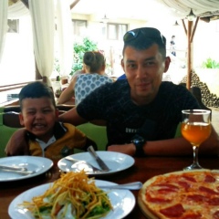 Данияр Касымов, 19.08, Алматы