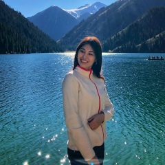 Kamila Mubasheva, 30.12, Алматы