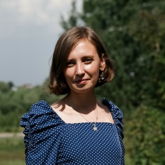 Ольга Лаврова, 25.10, Великий Новгород