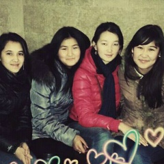 Алтынай Асанбекова, 02.09.1995, Бишкек