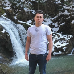 Андрей Евгенюк, 13.12, Ровно