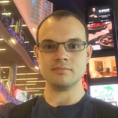 Дмитрий Ладогин, 25.04.1988, Москва