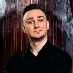 Всеволод Латунов-Фокусник, 25.09.1990, Москва