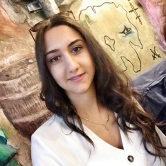 Лиана Телоян, 17.09.1996, Новосибирск