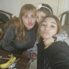 Наталья Андреева, 16.01.1979, Санкт-Петербург