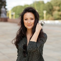 Инна Тукас, 16.08.1984, Москва