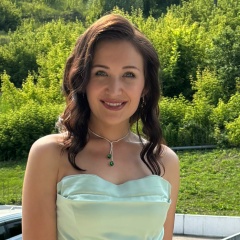 Фирюза Алиуллина, 31.01.1994, Казань