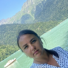 Анастасия Ефимова, 27.01.1987