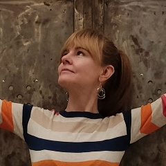 Светлана Оленина, 05.11, Санкт-Петербург